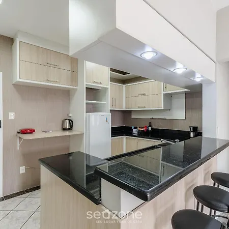 Ejo - Apartamentos Modernos No Centro De Floripa Florianopolis Exterior photo