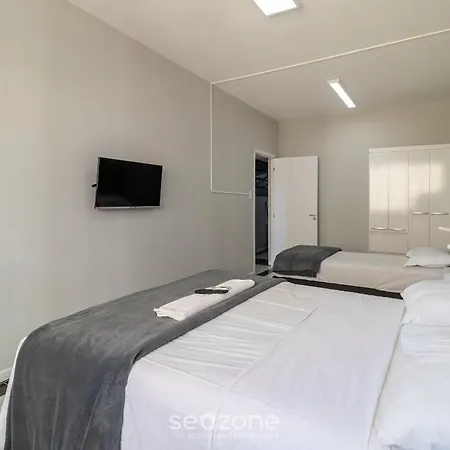 Ejo - Apartamentos Modernos No Centro De Floripa Florianopolis Exterior photo