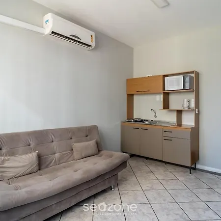 Ejo - Apartamentos Modernos No Centro De Floripa Florianopolis Exterior photo