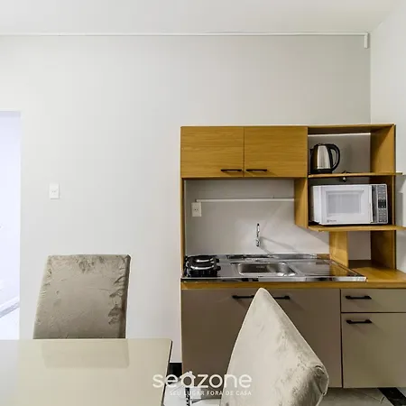 Ejo - Apartamentos Modernos No Centro De Floripa Florianopolis Exterior photo