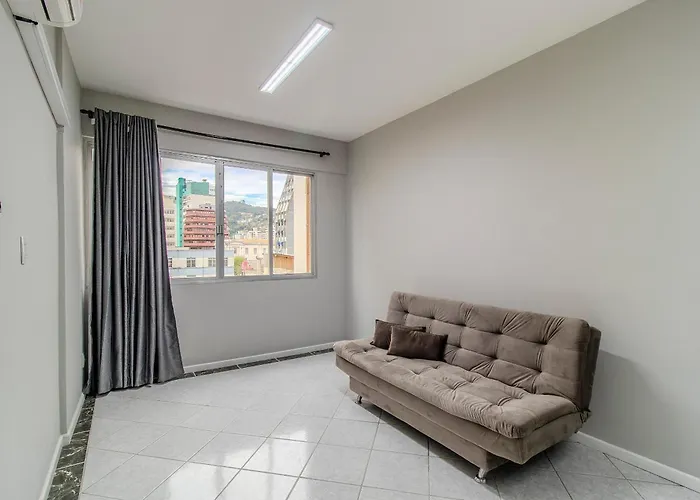 Ejo - Apartamentos Modernos No Centro De Floripa