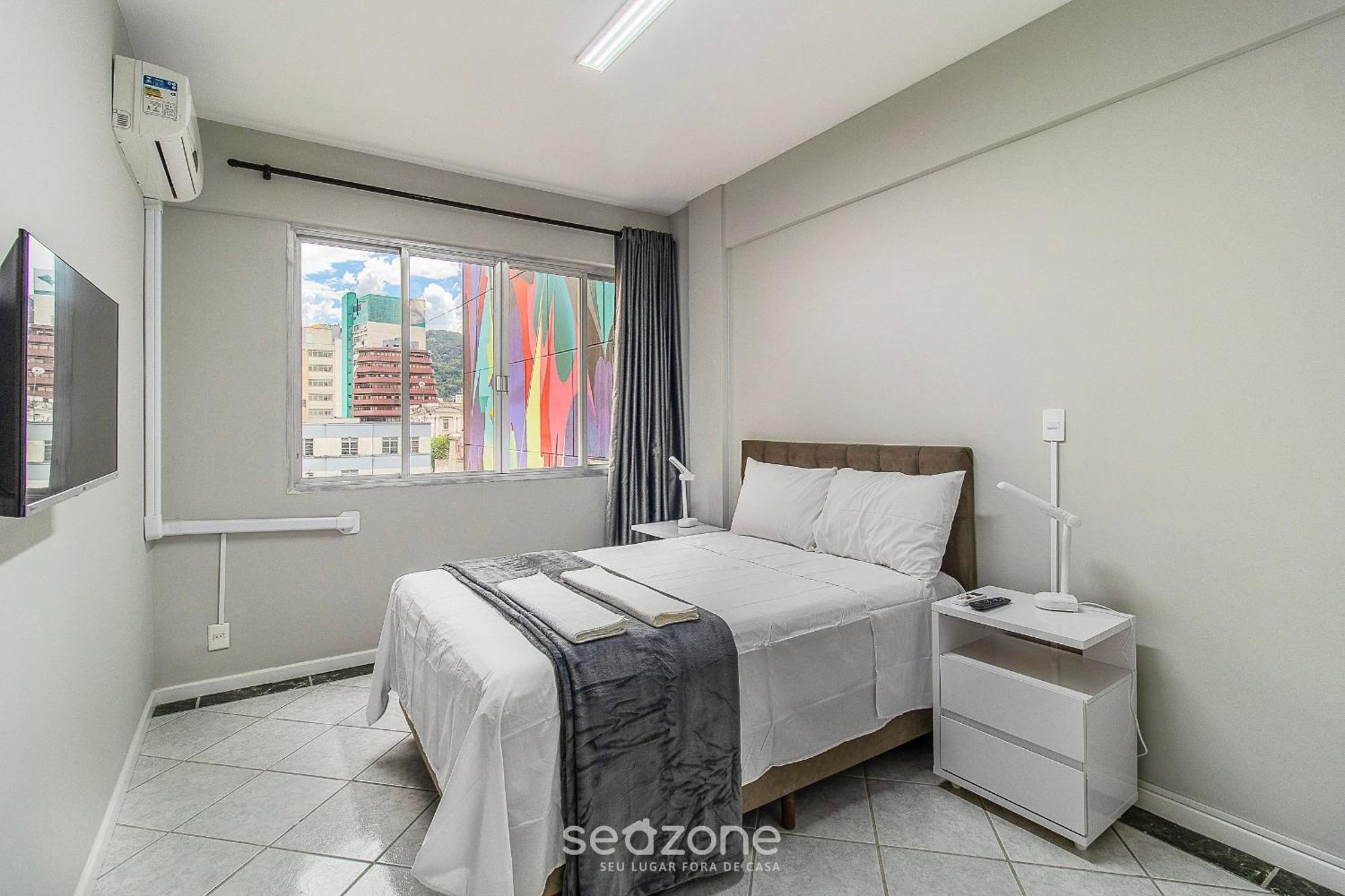 Apartment Ejo - Modernos No Centro De Floripa *