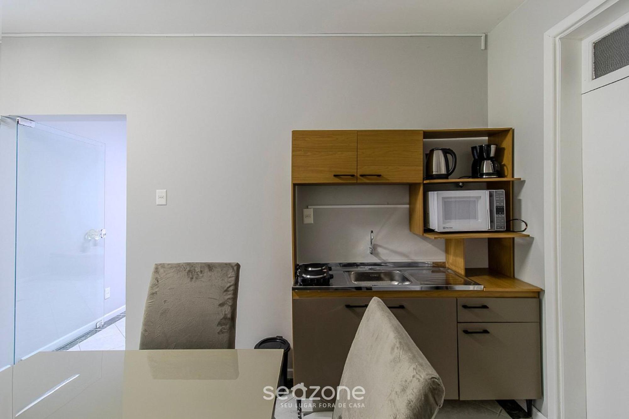 Apartment Ejo - Modernos No Centro De Floripa
