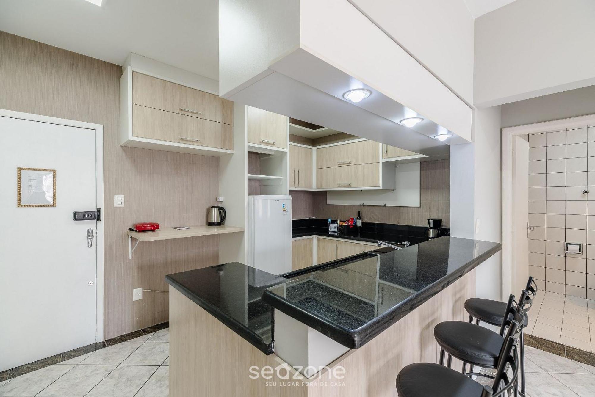 Apartment Ejo - Modernos No Centro De Floripa Florianopolis