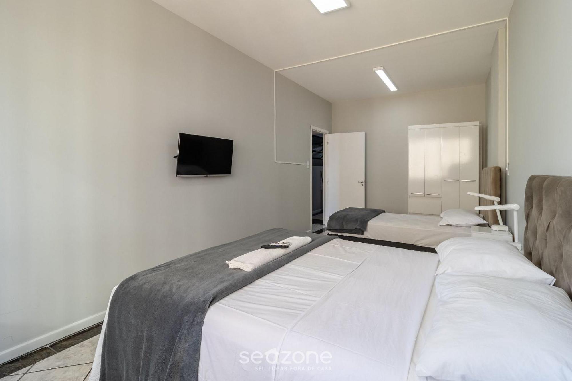 Apartment Ejo - Modernos No Centro De Floripa