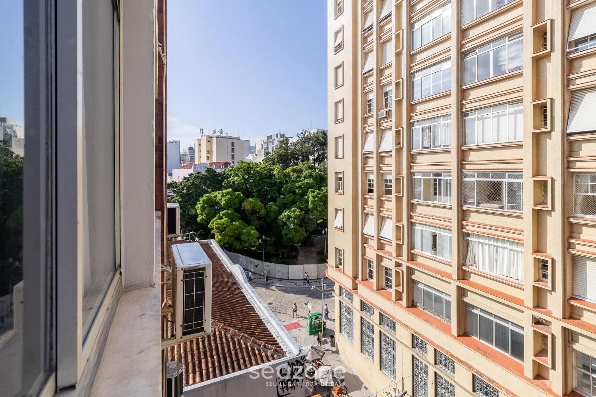 Ejo - Modernos No Centro De Floripa Apartment *