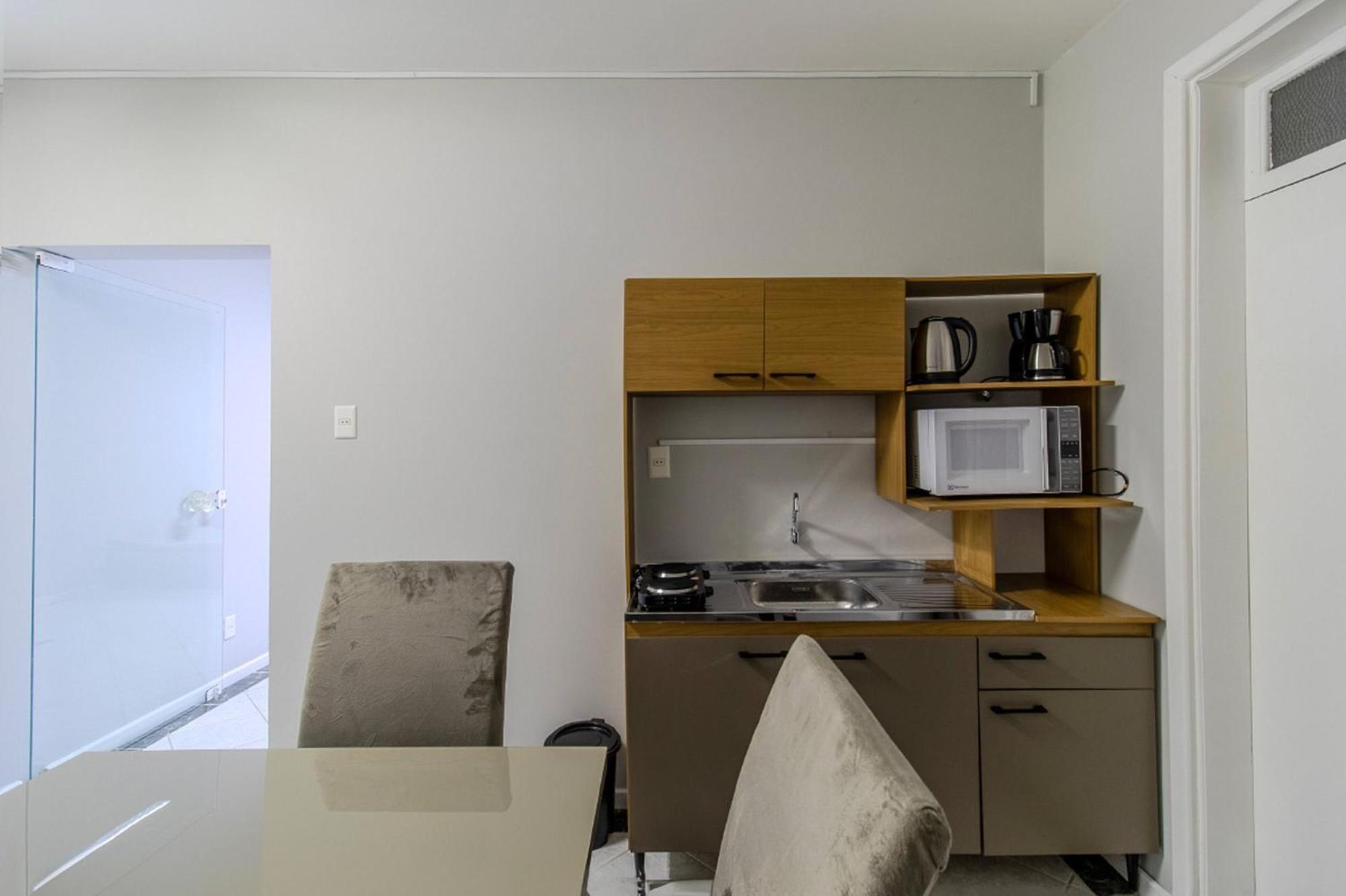 Apartment Ejo - Modernos No Centro De Floripa Florianopolis