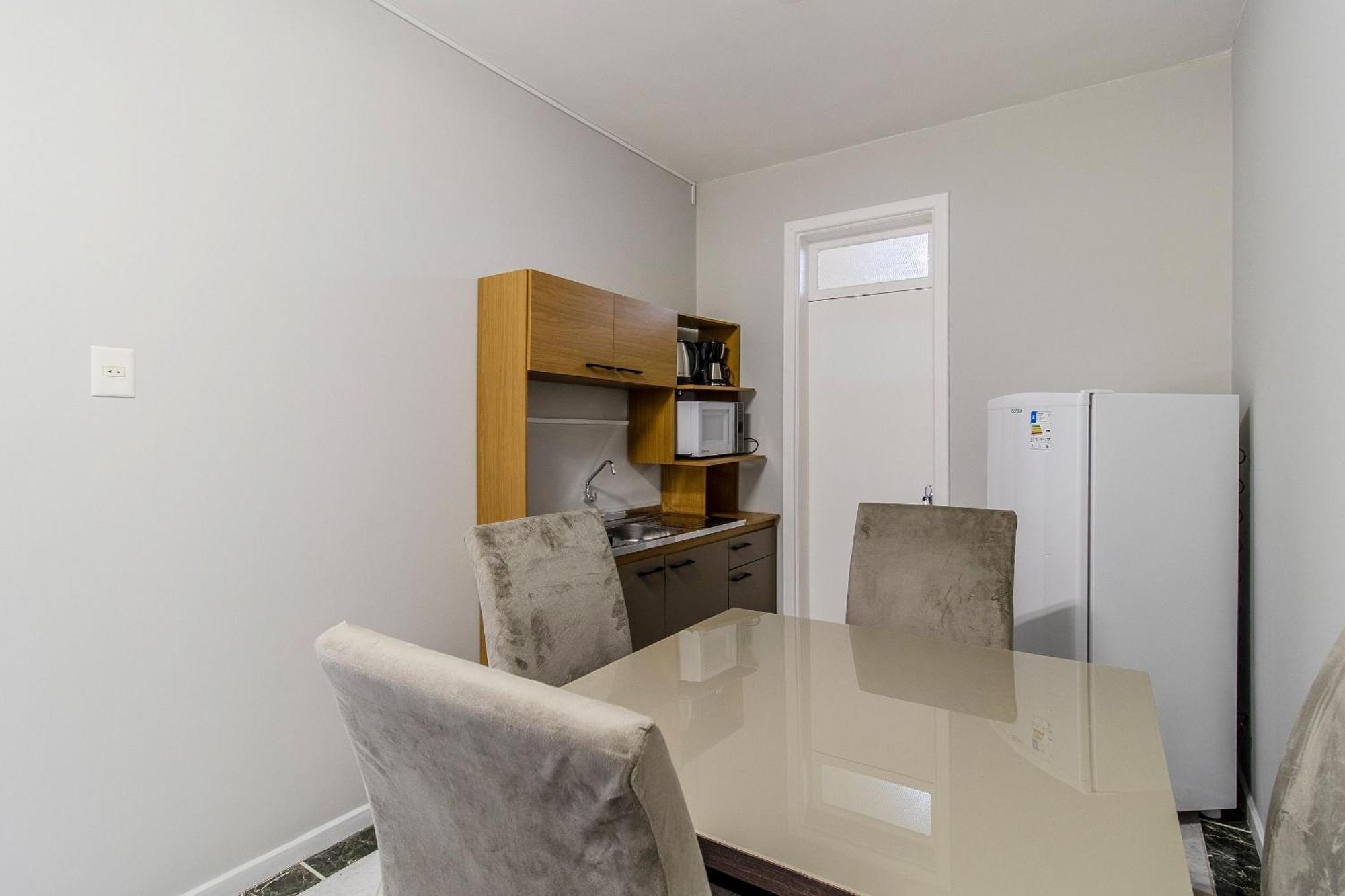 Apartment Ejo - Modernos No Centro De Floripa