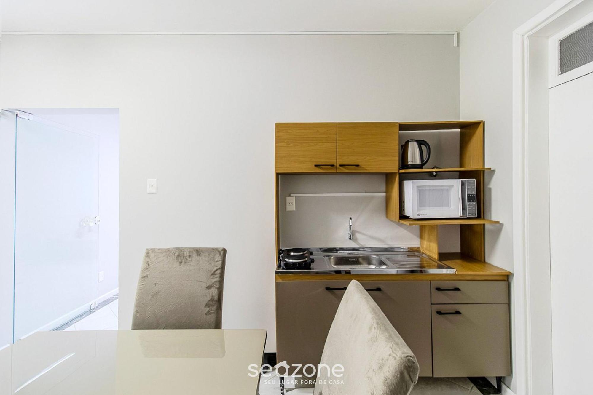 Apartment Ejo - Modernos No Centro De Floripa Florianopolis